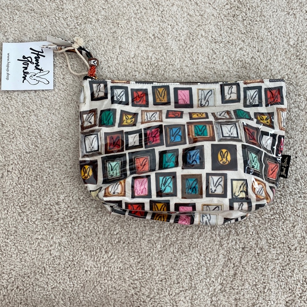 Hunt Slonen Bunny Pouch